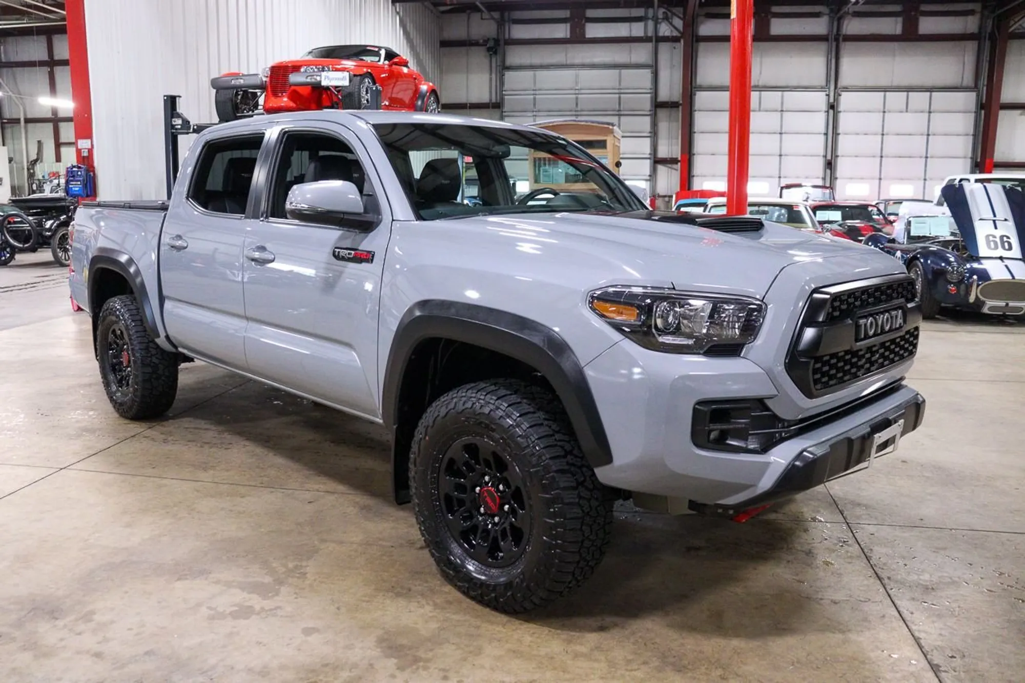 2017 Toyota Tacoma Double Cab TRD Pro